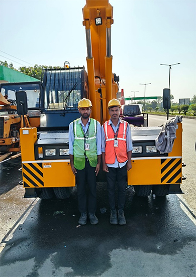 M/s GATIMAN INFRA -  Mathura - Vrindavan