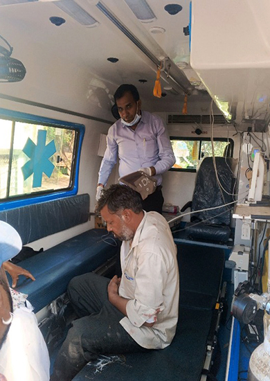 M/s GATIMAN INFRA -  Mathura - Vrindavan