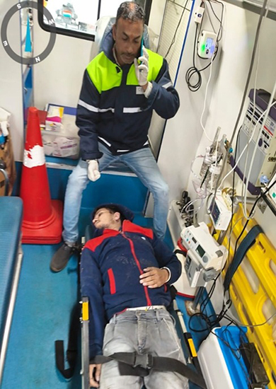 M/s GATIMAN INFRA -  Mathura - Vrindavan