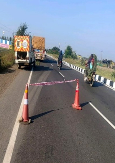 M/s GATIMAN INFRA -  Mathura - Vrindavan