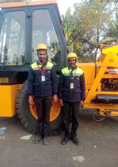 M/s GATIMAN INFRA -  Mathura - Vrindavan