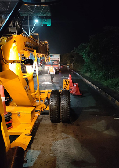 M/s GATIMAN INFRA -  Mathura - Vrindavan