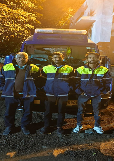 M/s GATIMAN INFRA -  Mathura - Vrindavan